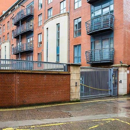 Spacious Belfast City Centre Duplex Apartment Exterior foto