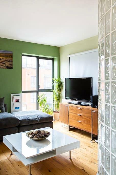 Spacious Belfast City Centre Duplex Apartment Exterior foto