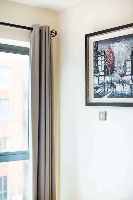 Spacious Belfast City Centre Duplex Apartment Exterior foto
